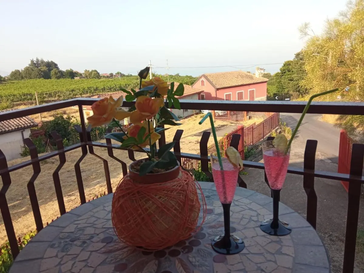 Petite Maison Dell'Etna Milo Ferienhaus